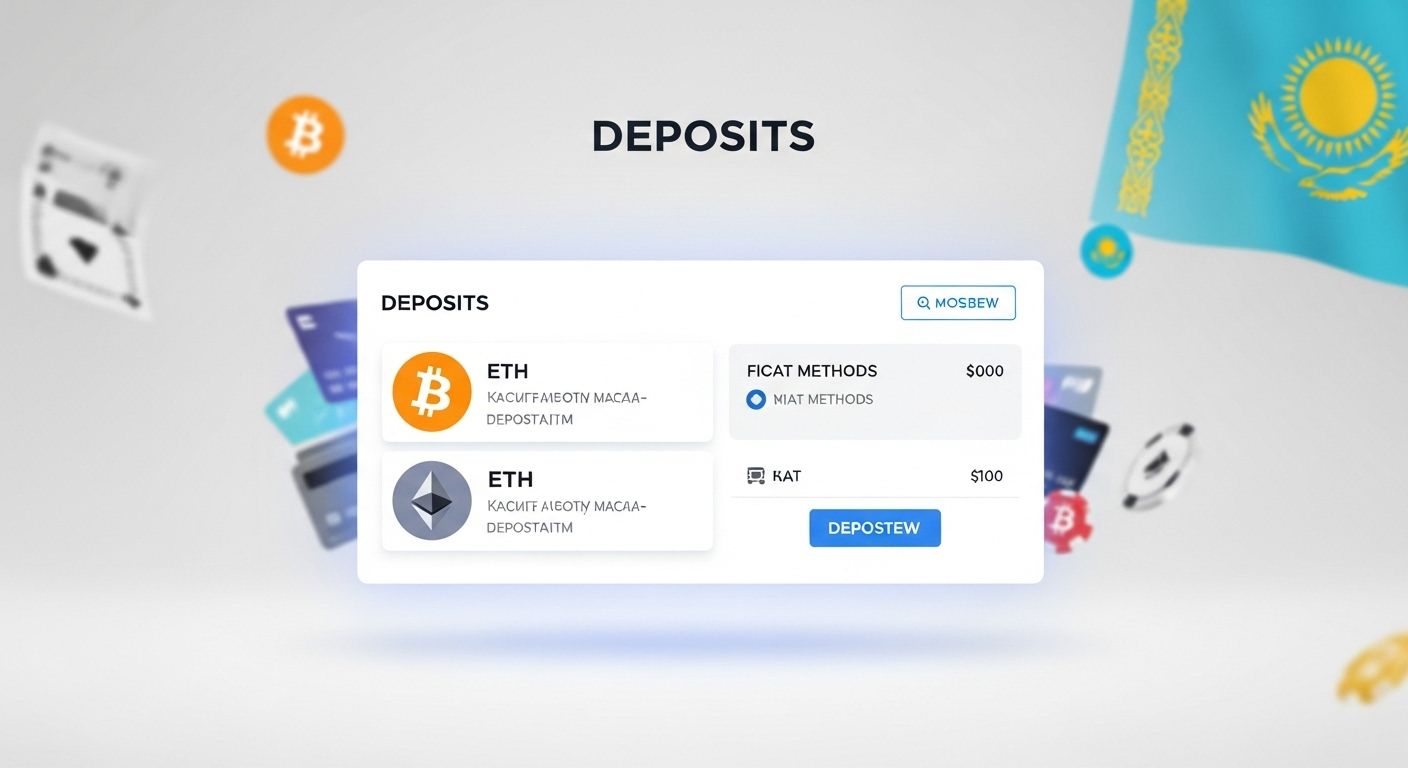 Қолжетімді депозиттік әдістер prepaid card casino

